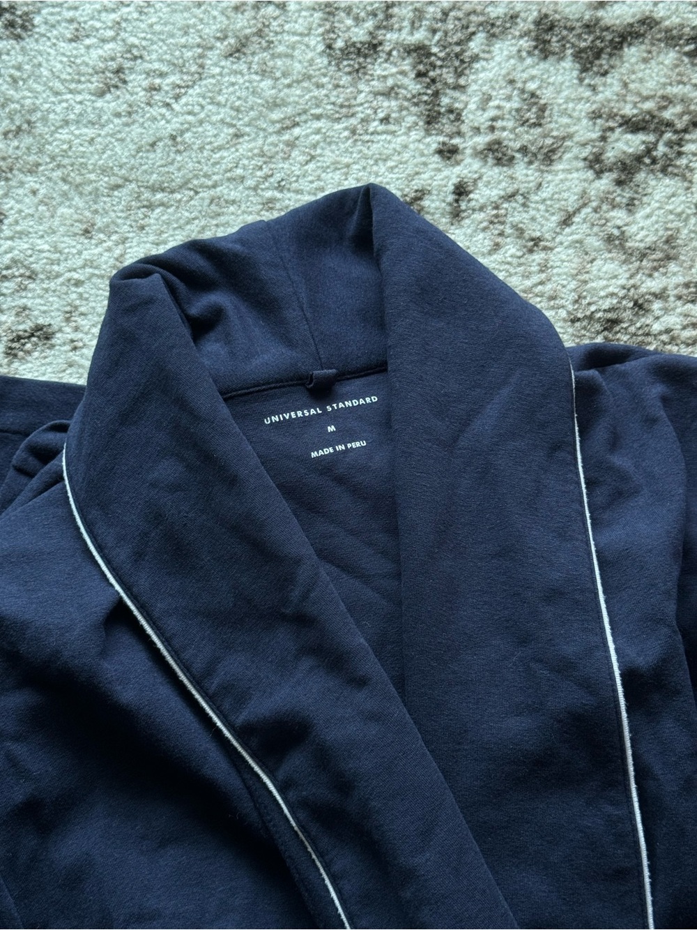 Universal Standard Robe - Picture 2 of 3